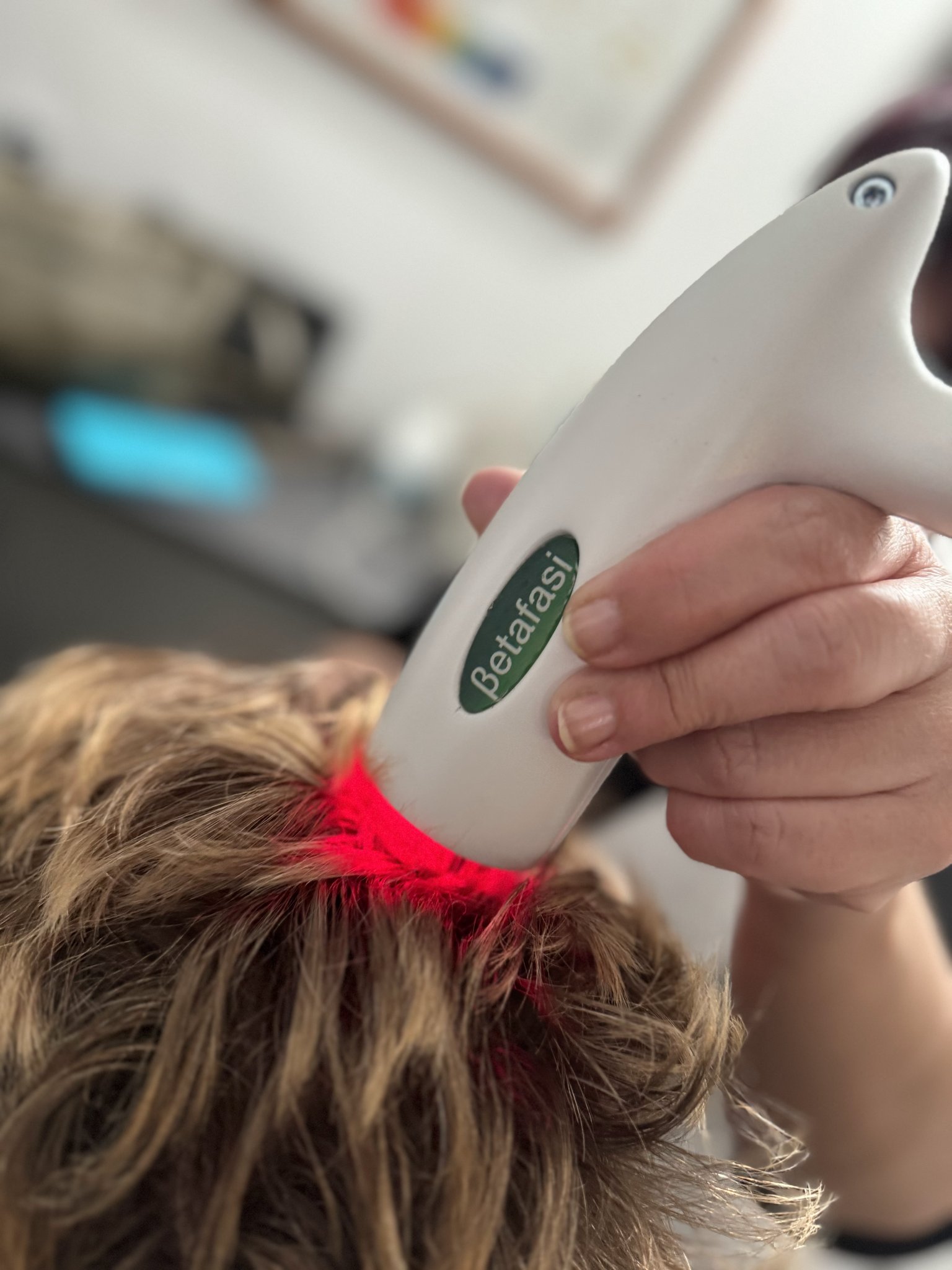 Trattamento capelli